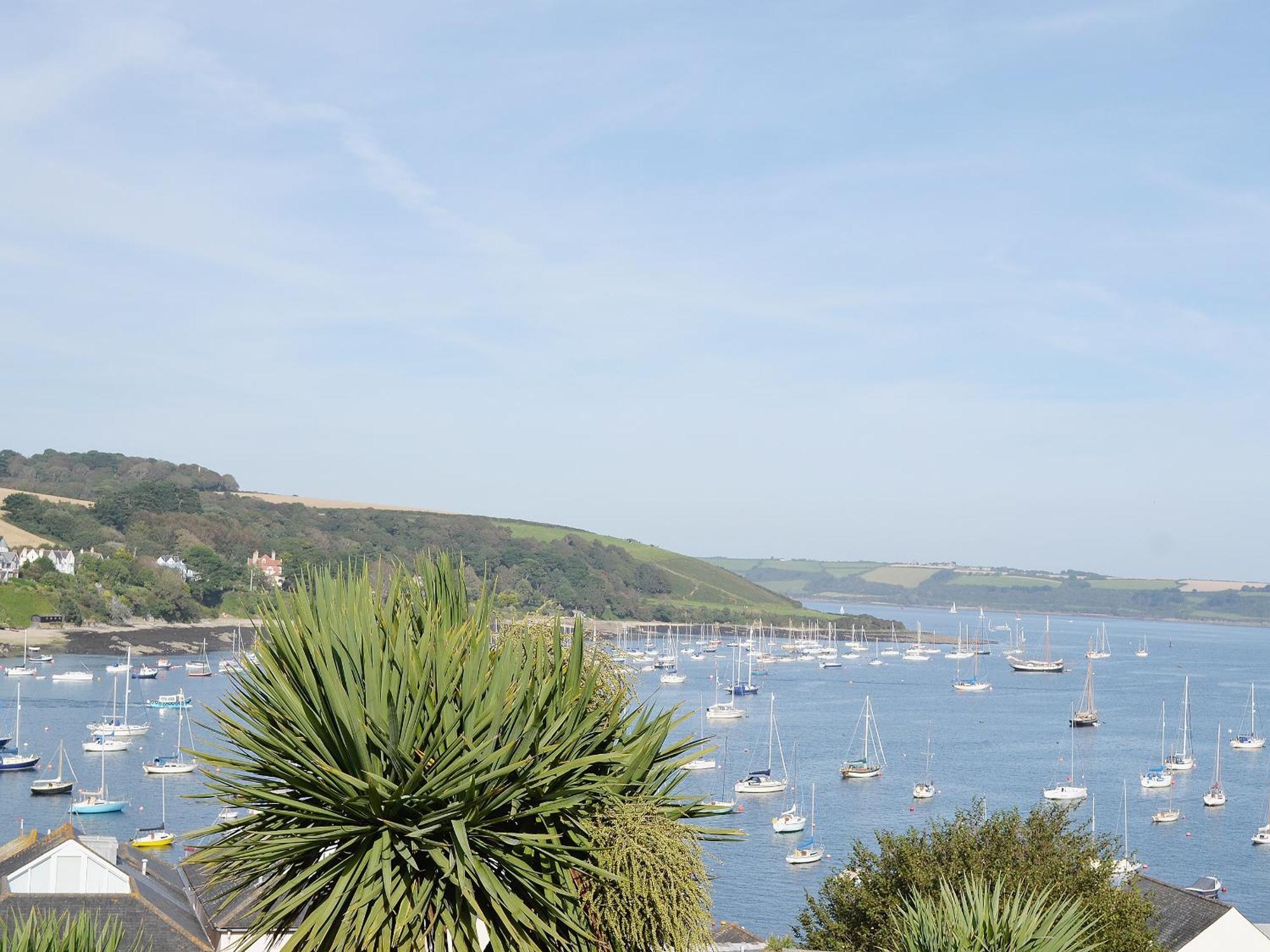 Hazel Cottage Budock Water Exterior foto